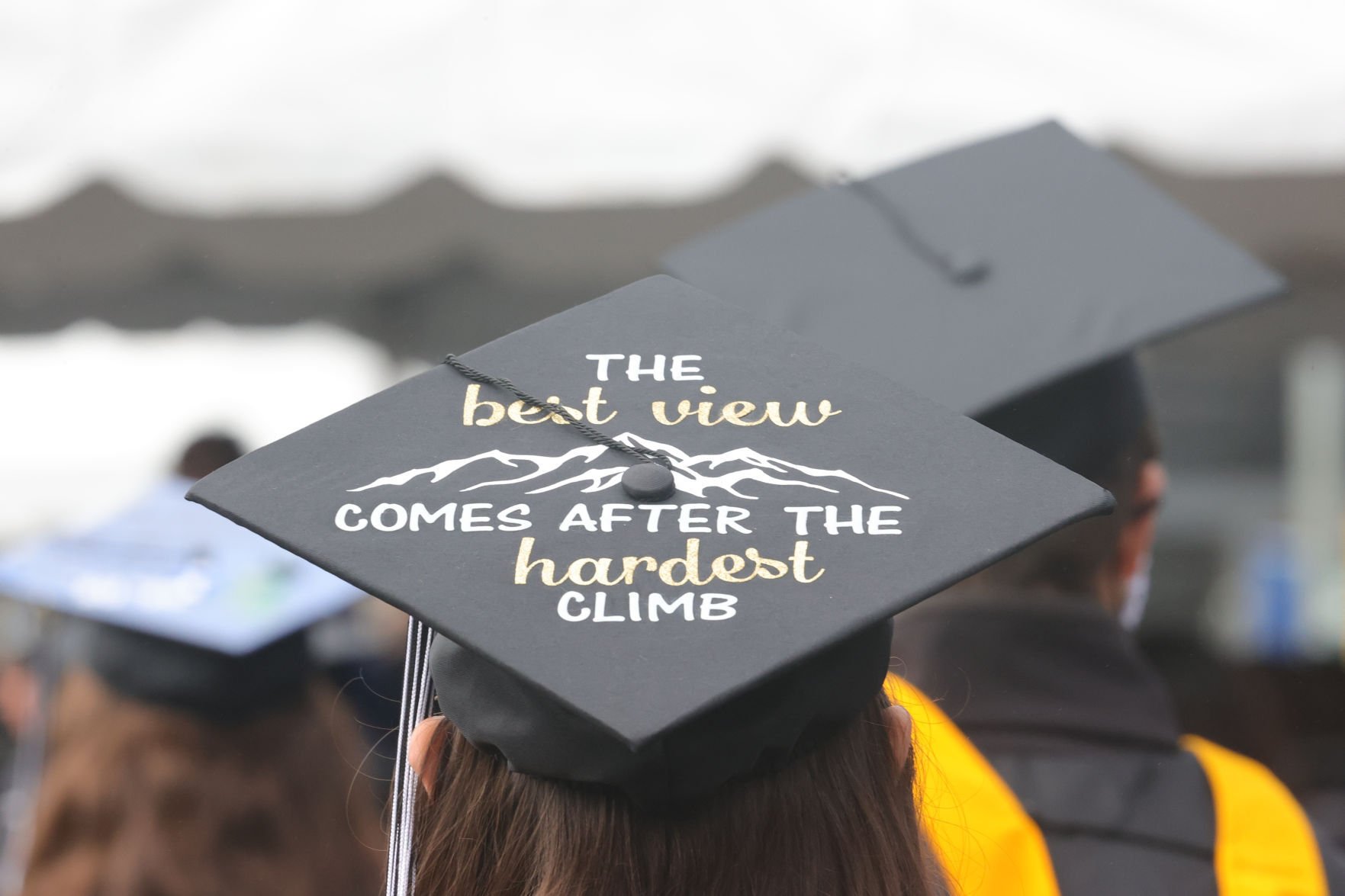 Stockton University Commencement Ceremony 2020